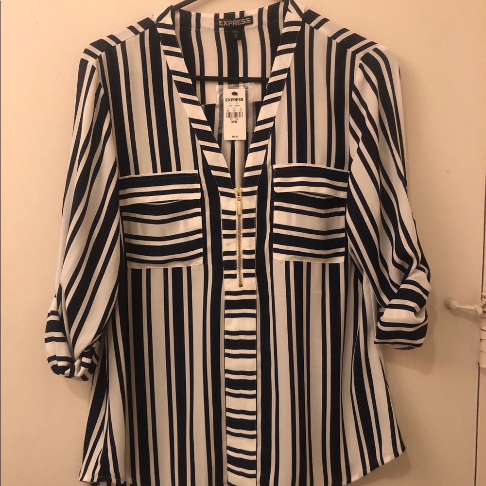 Express blouse